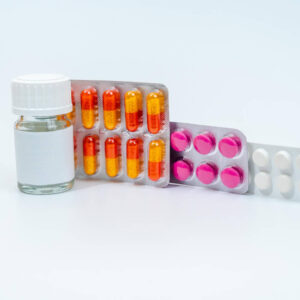 Ocuvite Vitamin Tablets